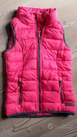piumino gilet Brugi