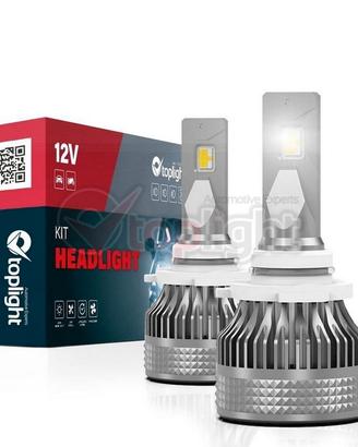 507483 KIT LED HB3 12V 30, 60W P20d, 6500K TOPLIGH