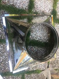 Tramogge inox dism 45 cm