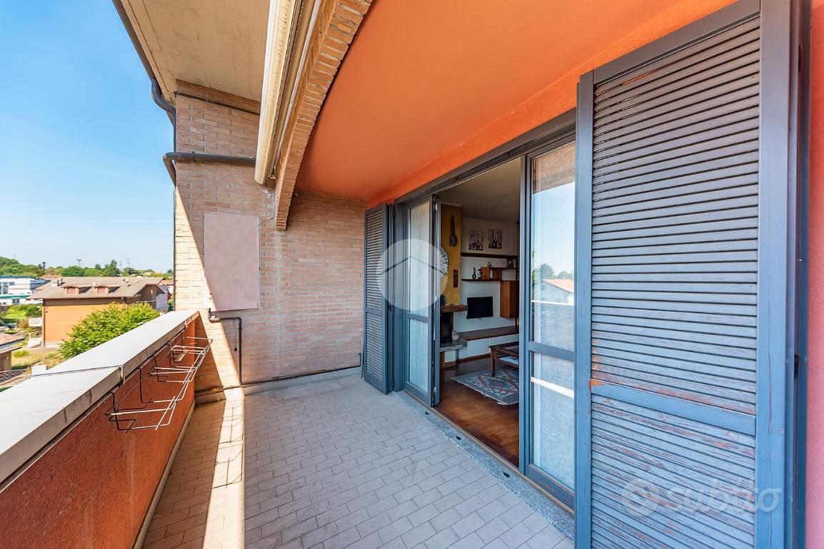 Appartamento – Saronno, Campo Sportivo-Colombara - Vista 4