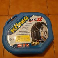 catene neve per auto