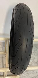Gomma Pneumatico Mot Anteriore Michelin 120/70-R17