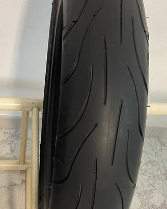 Gomma Pneumatico Mot Anteriore Michelin 120/70-R17