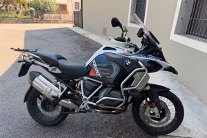 R 1250 GS Adventure Rally my 23