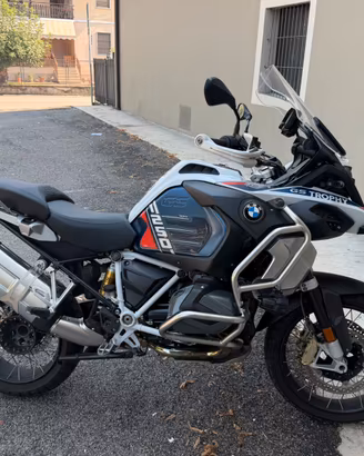 R 1250 GS Adventure Rally my 23
