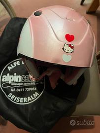 Casco da sci