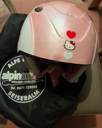 Casco da sci