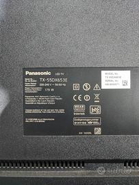 Ricambi TV Panasonic TX55DX653E