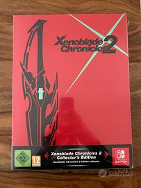 Xenoblade Chronicles 2 Collector’s Edition-Switch