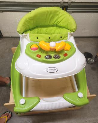 girello bambini