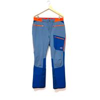Pantaloni tecnici trekking alpinismo scialp