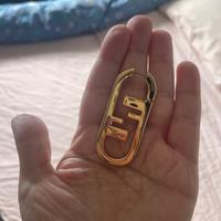 Orecchino Monogram Fendi