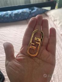 Orecchino Monogram Fendi