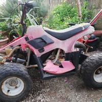 Quad elettrico per bambini
