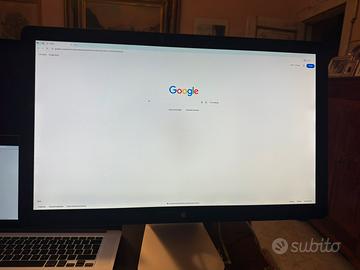 Apple thunderbolt 27”