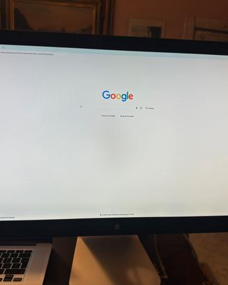 Apple thunderbolt 27”