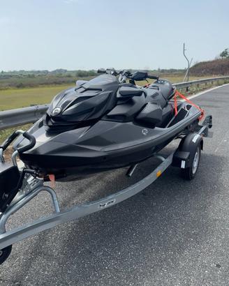 SEADOO RXP 300 X-RS GARANZIA
