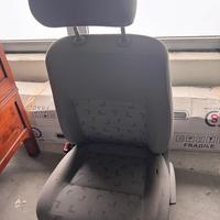 Vw t5 sedile guida riscaldato