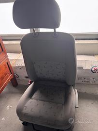 Vw t5 sedile guida riscaldato