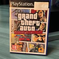 Grand theft Auto Play2