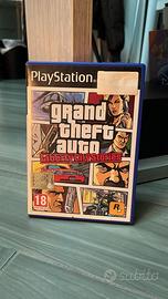 Grand theft Auto Play2