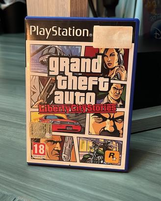 Grand theft Auto Play2