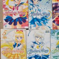 Volumi Sailor Moon Pretty guardian 