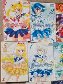 Volumi Sailor Moon Pretty guardian 