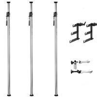 Manfrotto: kit supporto fondali con autopole+ganci