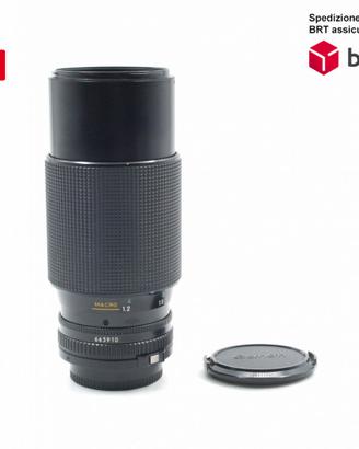 Canon FDn 70-210 F4