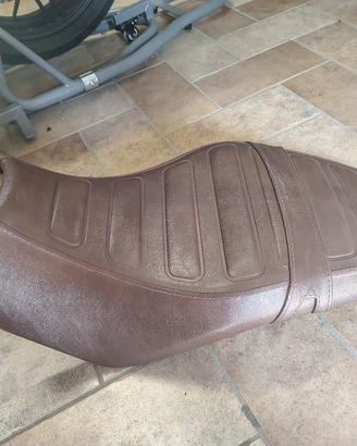 cf moto clx700 heritage/sport/rallye. sella e para