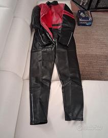 TUTA DA MOTO ANNI 60