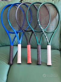 racchette da tennis usate 