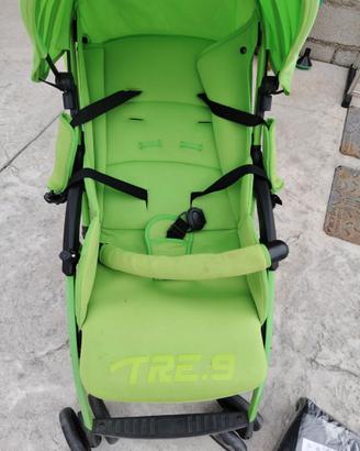PASSEGGINO LEGGERO PALI 3.9