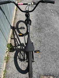 Bmx free-style