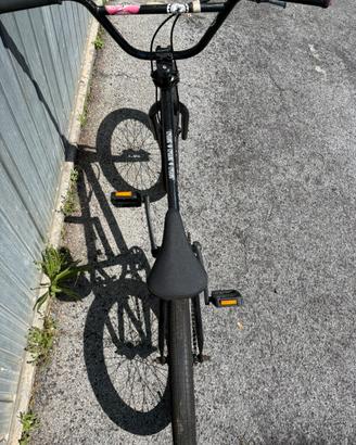 Bmx free-style