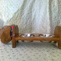 Portaciotole per cane/gatto