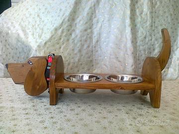 Portaciotole per cane/gatto