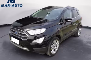 Ford EcoSport 1.0 ecoboost Titanium s&s 125cv...