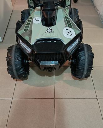 quad elettrico 