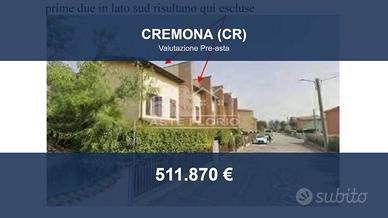 Immobile in asta di 600 m² a Cremona