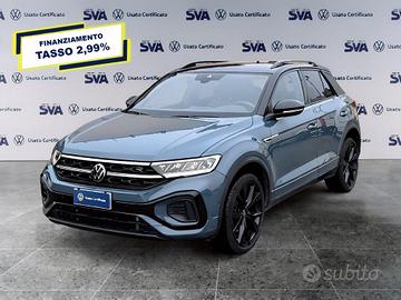 Volkswagen T-Roc 2.0 Tdi 150CV DSG R-Line - BLACK