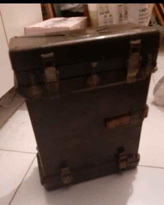 Amplificatore di potenza militare