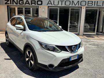 NISSAN QASHQAI 1.5 DCI 110 CV. TETTO+NAVI+RETROCAM