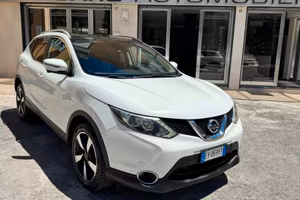 NISSAN QASHQAI 1.5 DCI 110 CV. TETTO+NAVI+RETROCAM