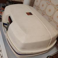 bauletto Givi E36 monokey anni 80