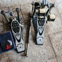 Pearl Eliminator P2002B doppio pedale