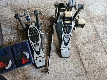 Pearl Eliminator P2002B doppio pedale