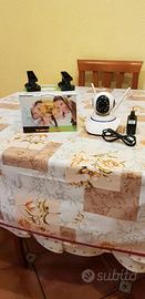 telecamera wifi con infrarossi