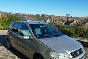 2005 Fiat Punto